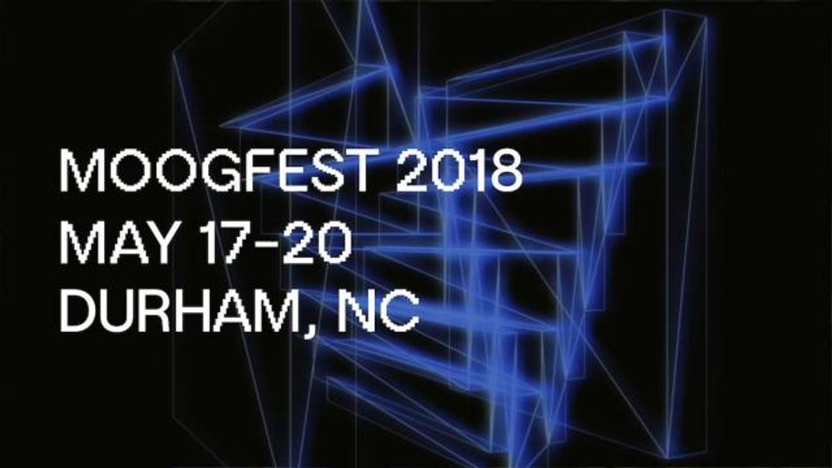 Moogfest plans new, exciting installations