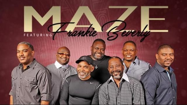 Frankie Beverly, lead singer and founder of Maze, dead at 77
