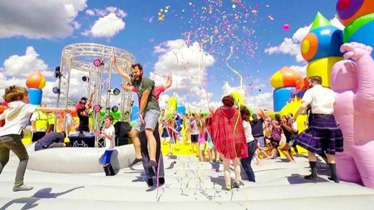  The Big Bounce America 