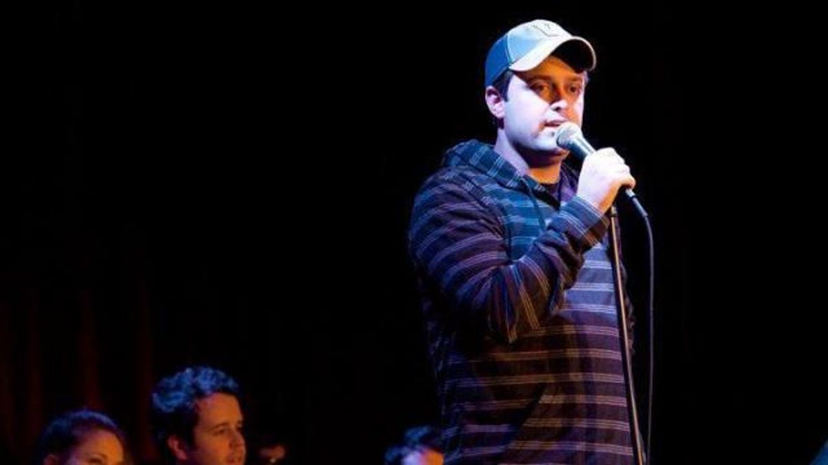 Nate Bargatze