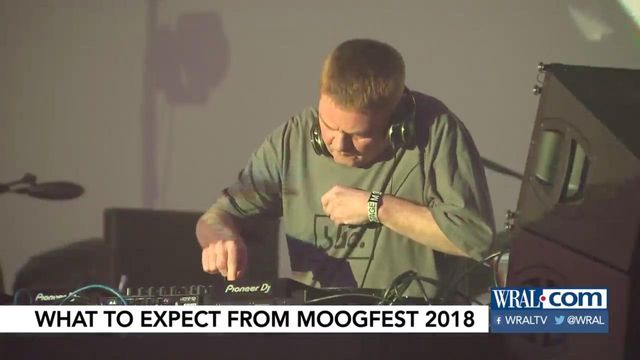 Moogfest celebrates the future direction of music