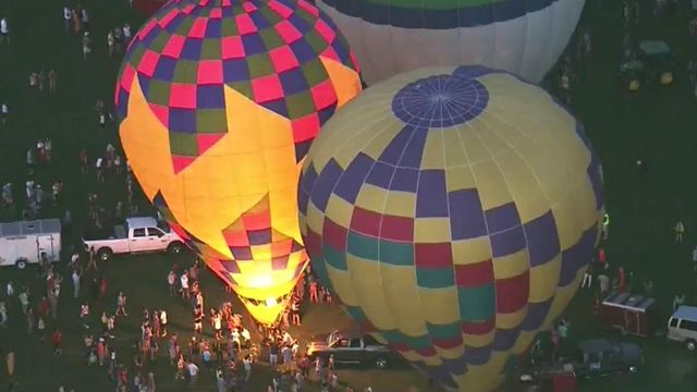 Freedom Balloon Fest 2018 launches
