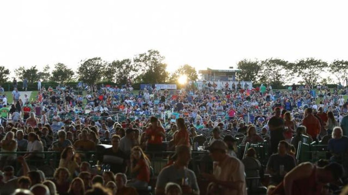 Outlaw Music Festival 2018