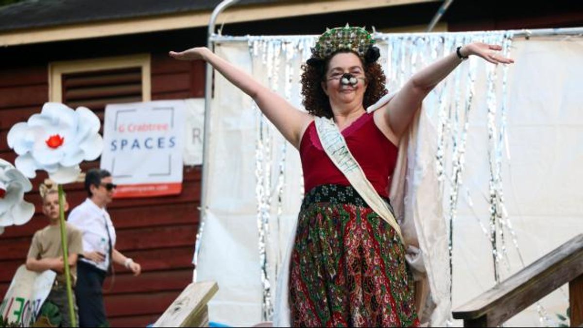 Beaver Queen Pageant