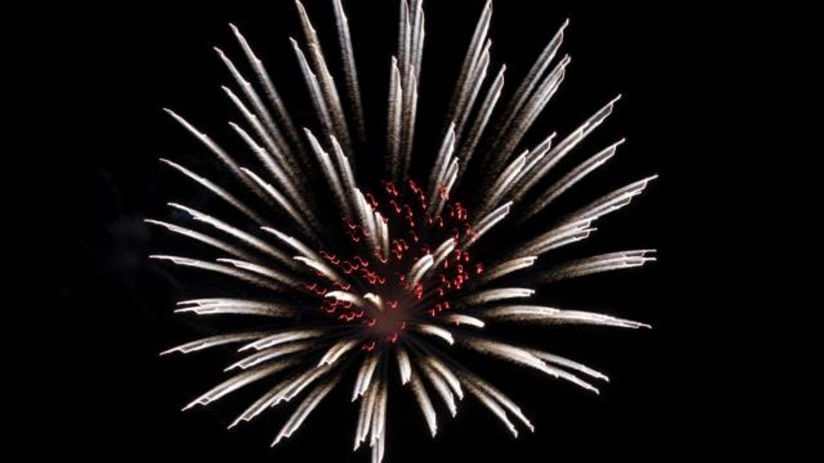 July 4th Fireworks (July 4, 2018)