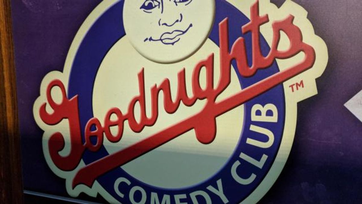 Goodnights Comedy Club 