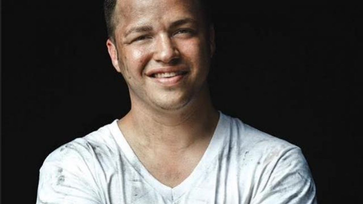 Christopher Prieto