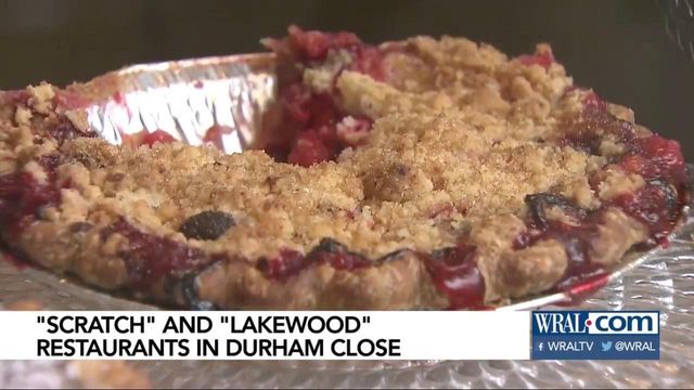 Durham diners lament closure of two restaurants