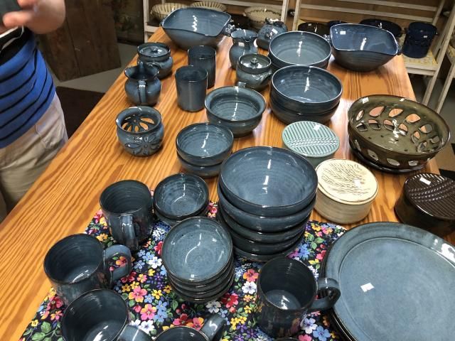 Potts Pottery
