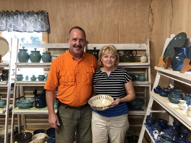 Potts Pottery