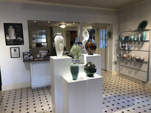 Frank Neff Pottery