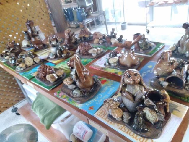 Thomas Pottery
