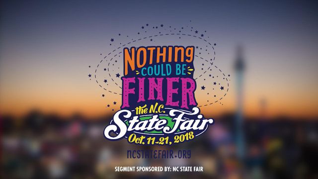 North Carolina State Fair Preview (Sponsored by: NC State Fair)
