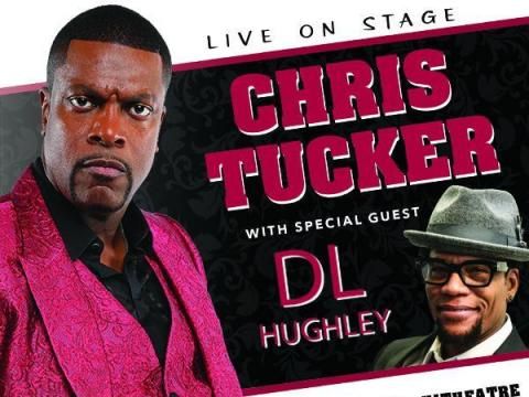 Chris Tucker & D.L. Hughley