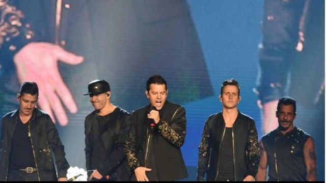 New Kids on the Block announce 2019 tour
