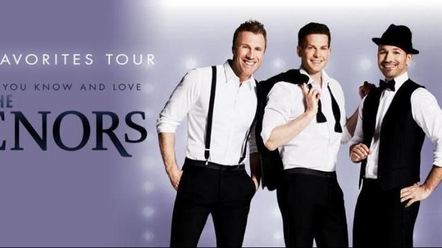 The Tenors
