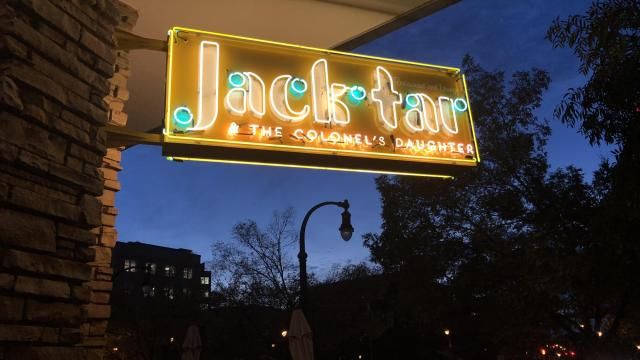 Jack Tar and The Colonel's Daughter restaurant to close its doors