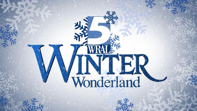 WRAL Winter Wonderland 2019