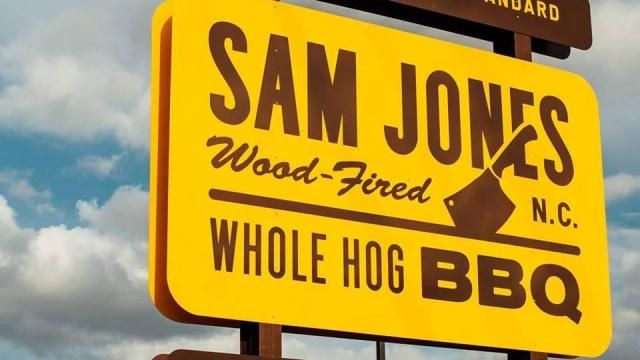 Sam Jones BBQ