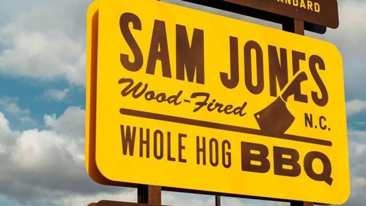 Sam Jones BBQ