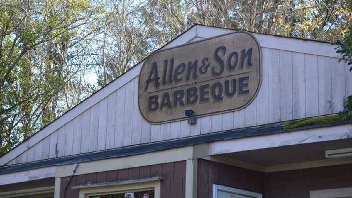 Allen and Son Barbeque