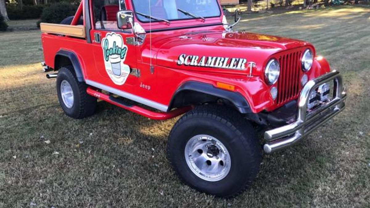 Triangle chefs to compete for Jeep at Cooking for a Classic