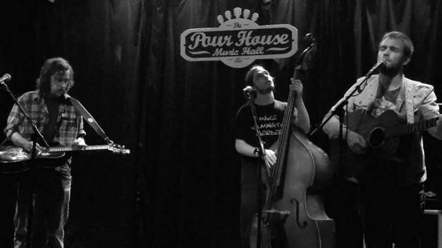 Pour House
