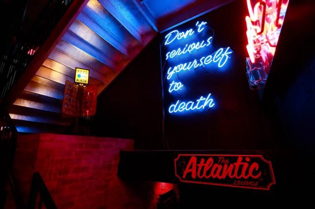 Atlantic Lounge