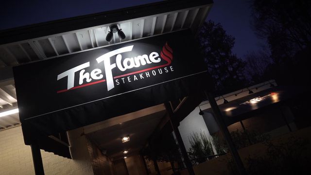 The Flame Steakhouse​ 