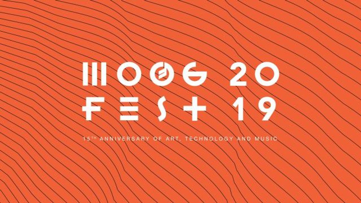 Moogfest 2019