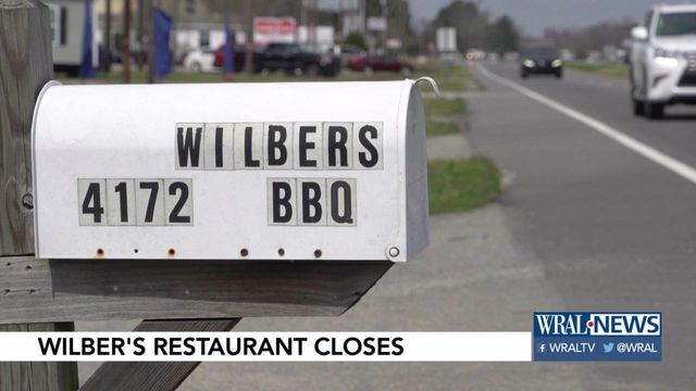 $70K short on taxes, Wilber's BBQ forced to close