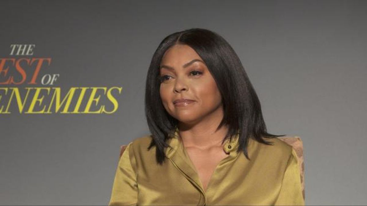 Taraji P. Henson