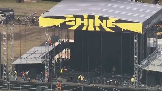 Dix Park nearly ready for Dreamville