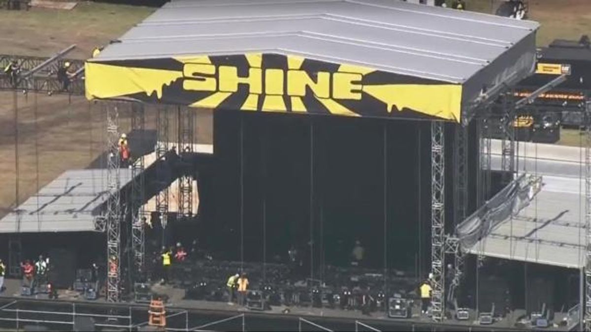 Dix Park nearly ready for Dreamville