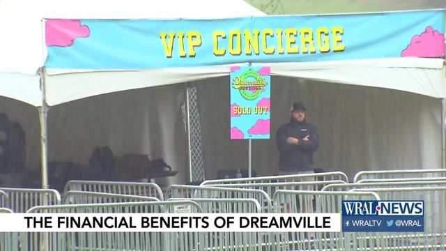 Dreamville Festival to bring financial benefits to Raleigh