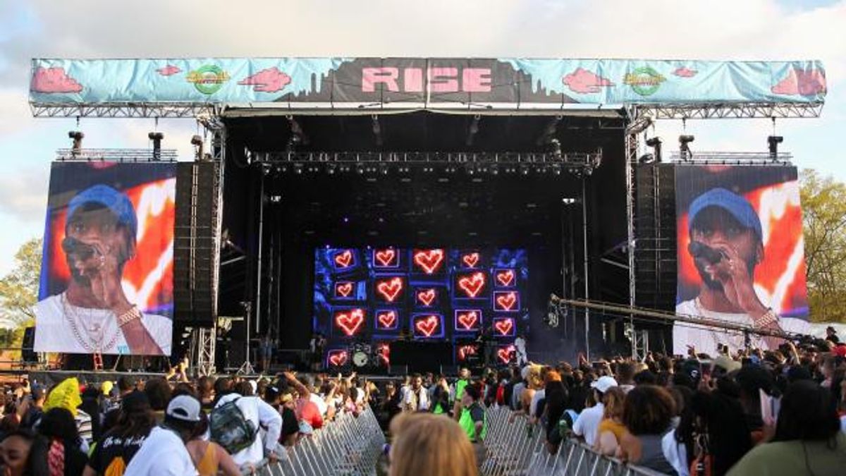 Festivals in NC: Dreamville Festival