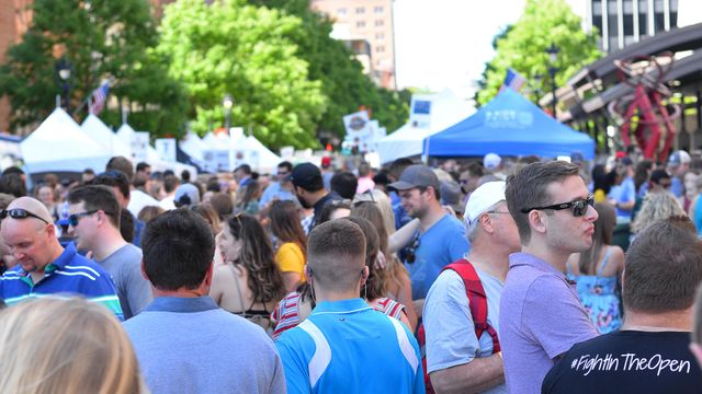 Brewgaloo opens in downtown Raleigh Friday, Saturday