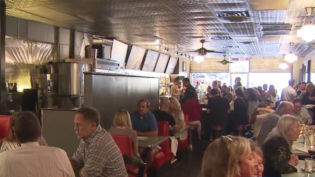National award draws big crowd to Ashley Christensen's restaurants