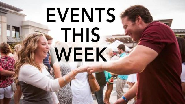 May 13-17: Events this week