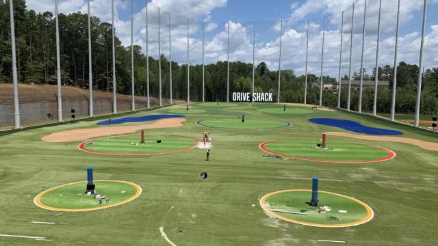 Interactive driving range to open in Raleigh later this summer