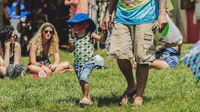 Festivals in NC: Shakori Hills