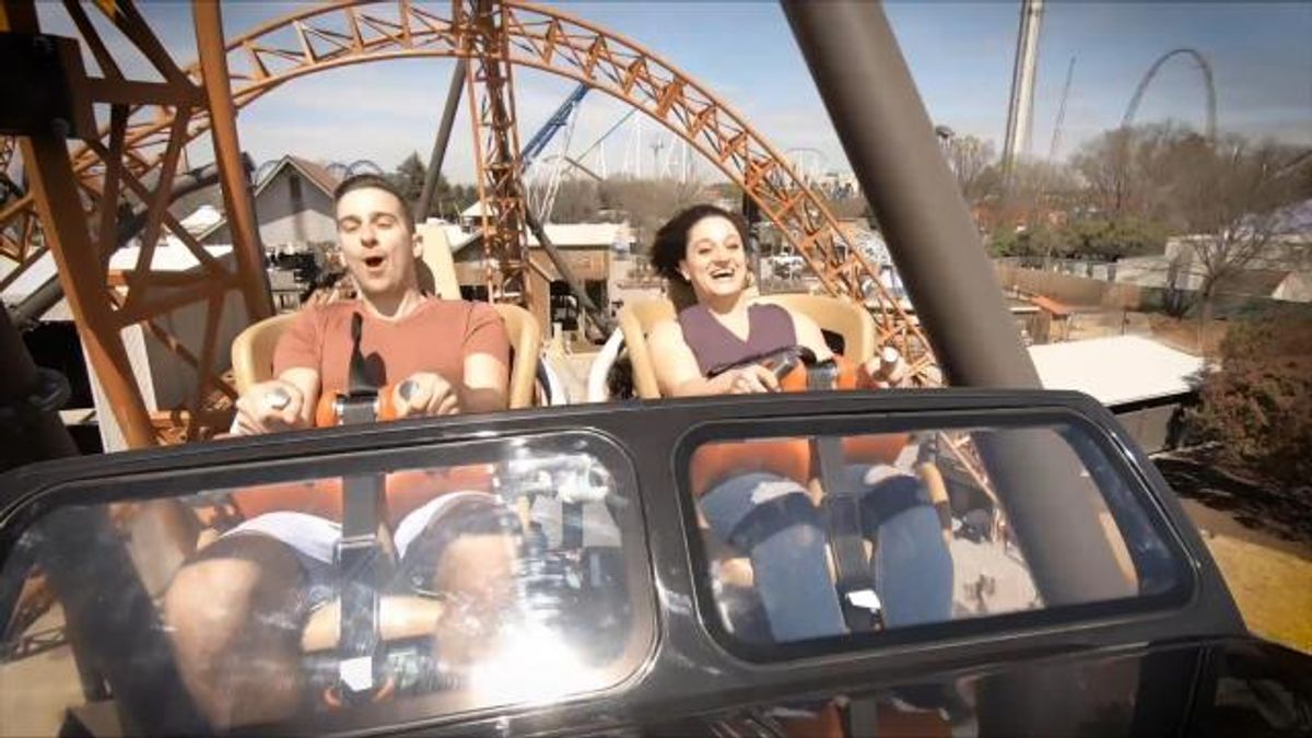 Carowinds