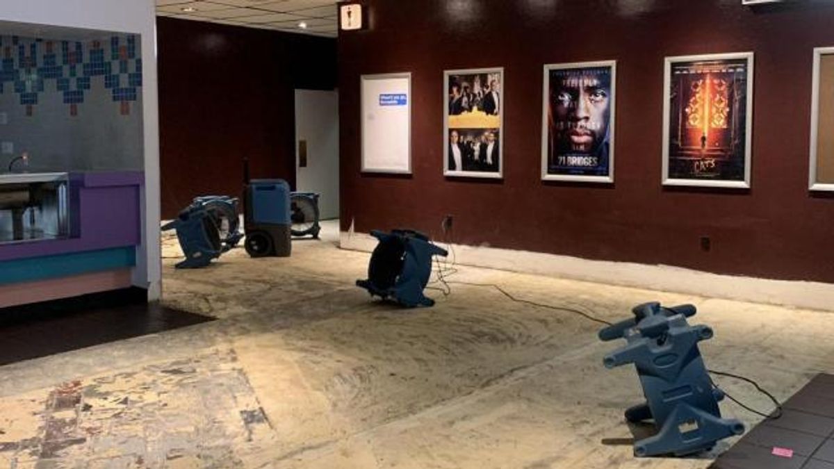 Mission Valley Cinemas closes its doors after more than 45 years in Raleigh