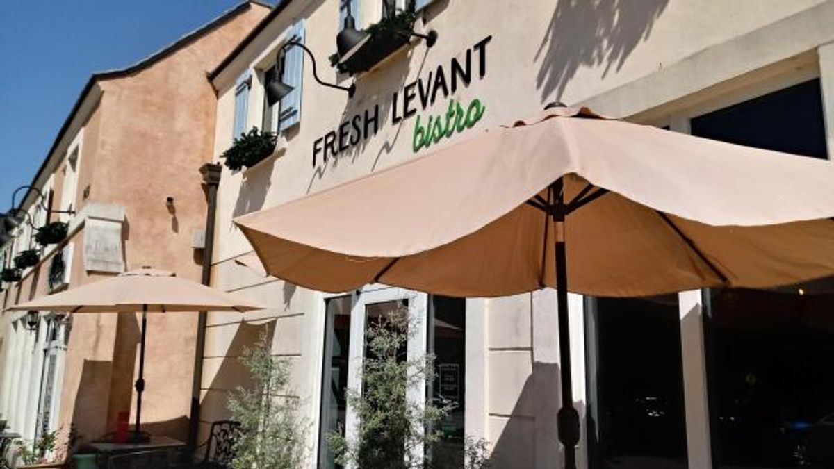 Fresh Levant Bistro
