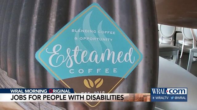 Esteamed Coffee: New cafe would employ people with disabilities