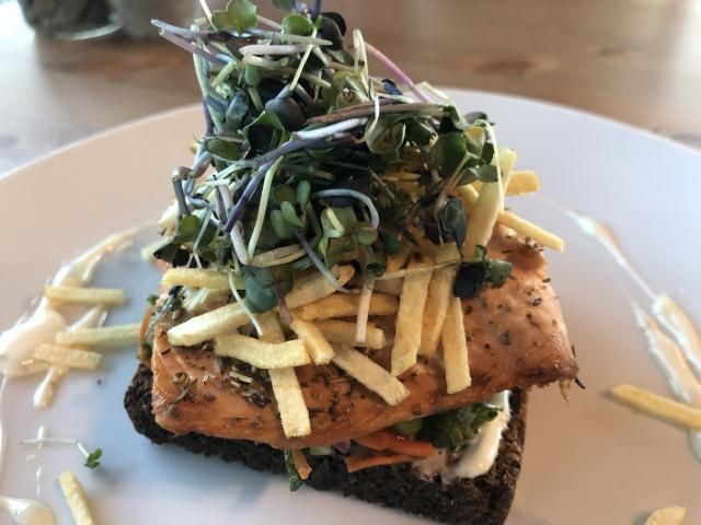 Farmhouse Cafe