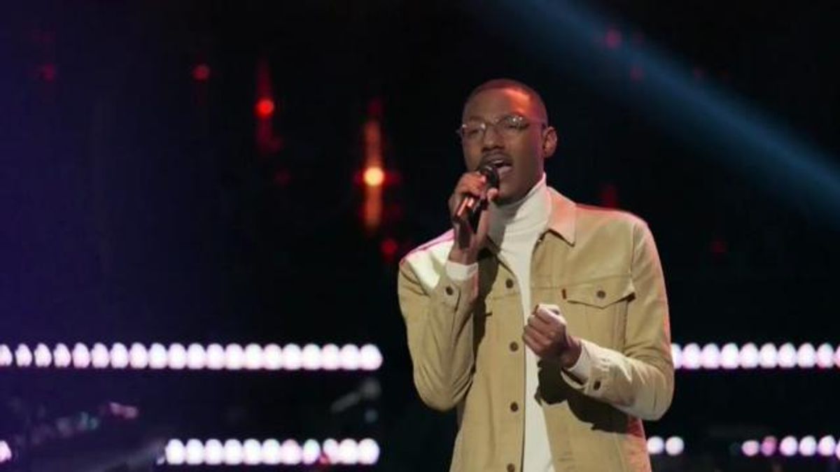 Durham singer competing on 'The Voice'