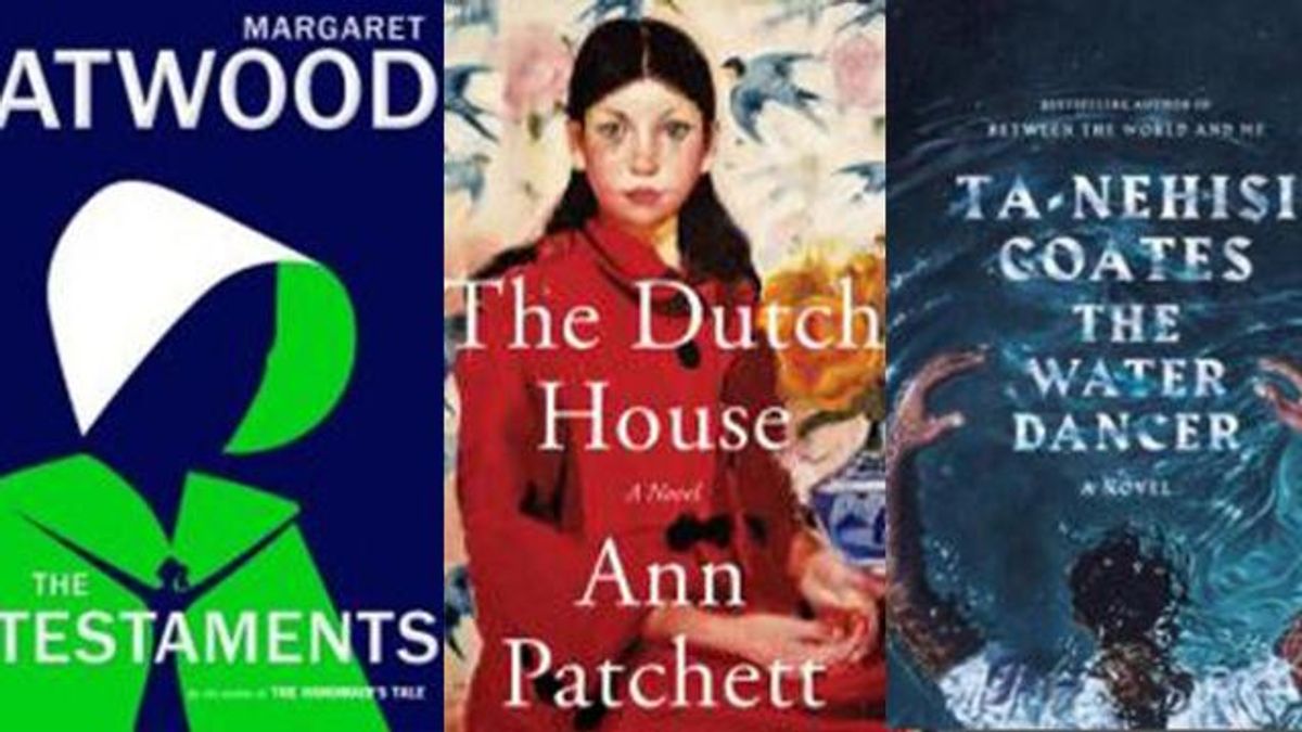 10 Books to Read this Fall
