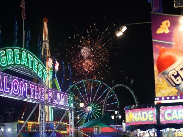 Tickets on sale now for 2021 NC State Fair