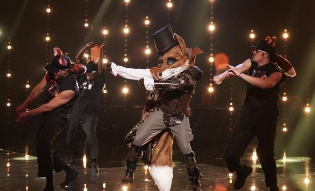 The Masked Singer